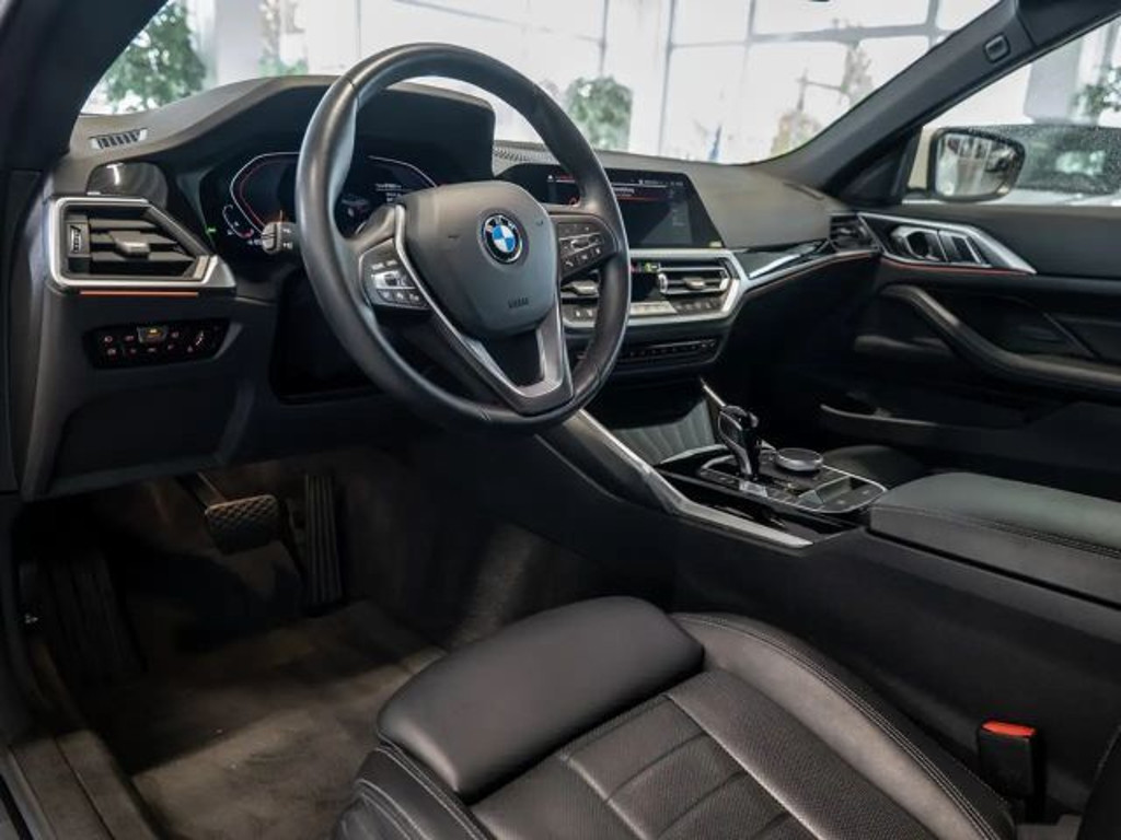 BMW 4 Serie