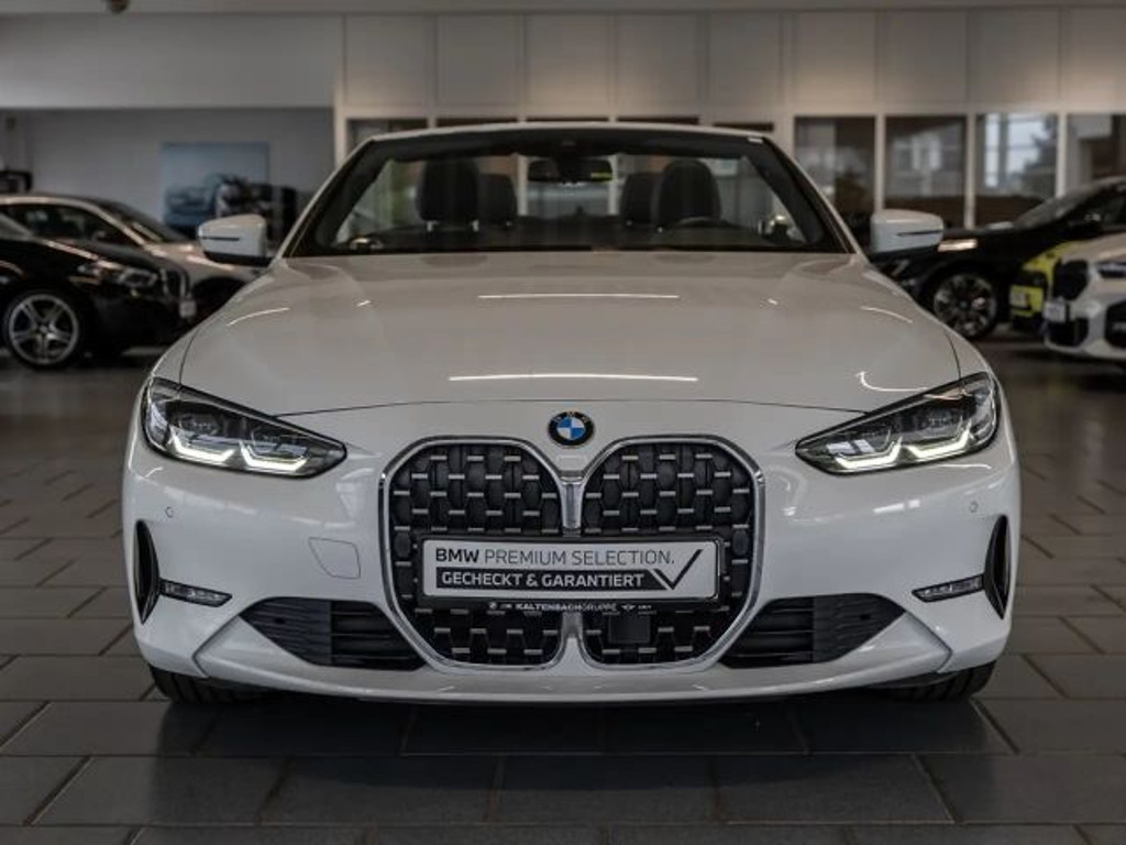 BMW 4 Serie