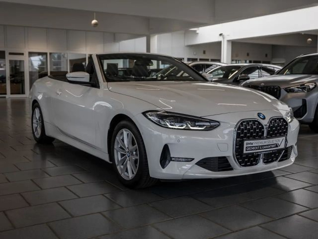 BMW 4 Serie