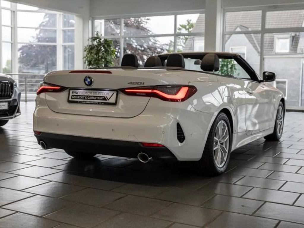BMW 4 Serie