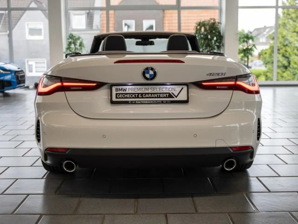 BMW 4 Serie