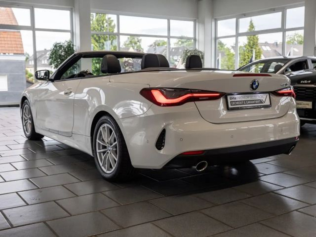 BMW 4 Serie