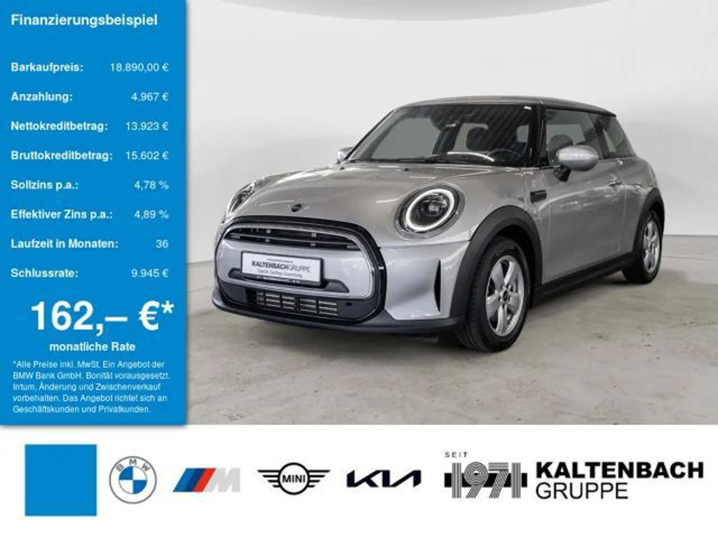 Mini Cooper Essential