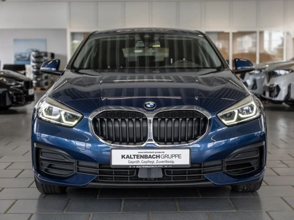 BMW 1 Serie