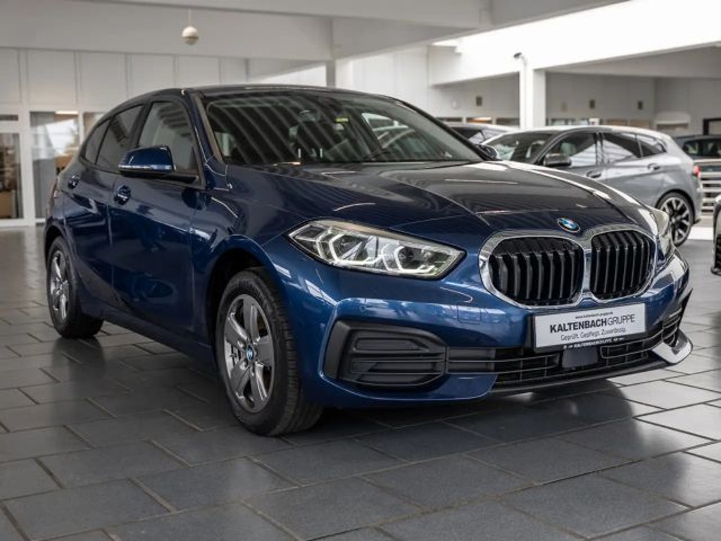 BMW 1 Serie