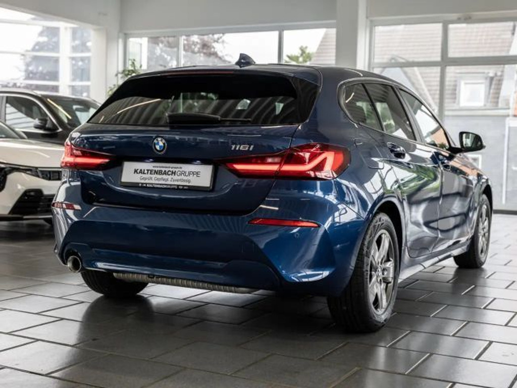 BMW 1 Serie