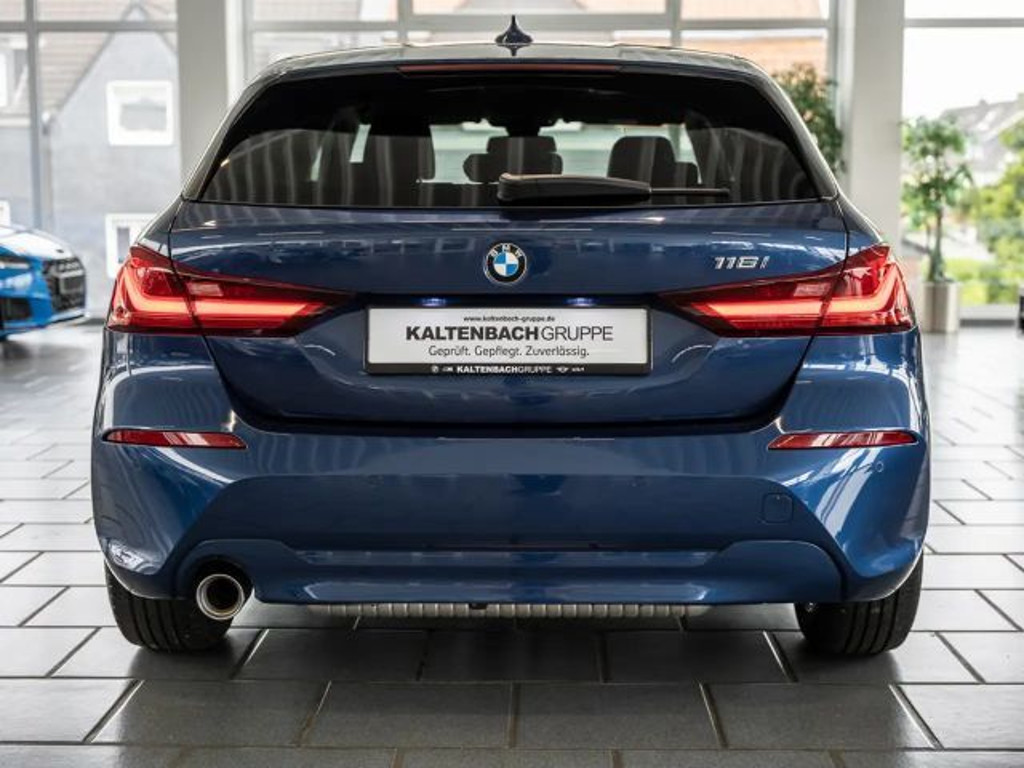 BMW 1 Serie