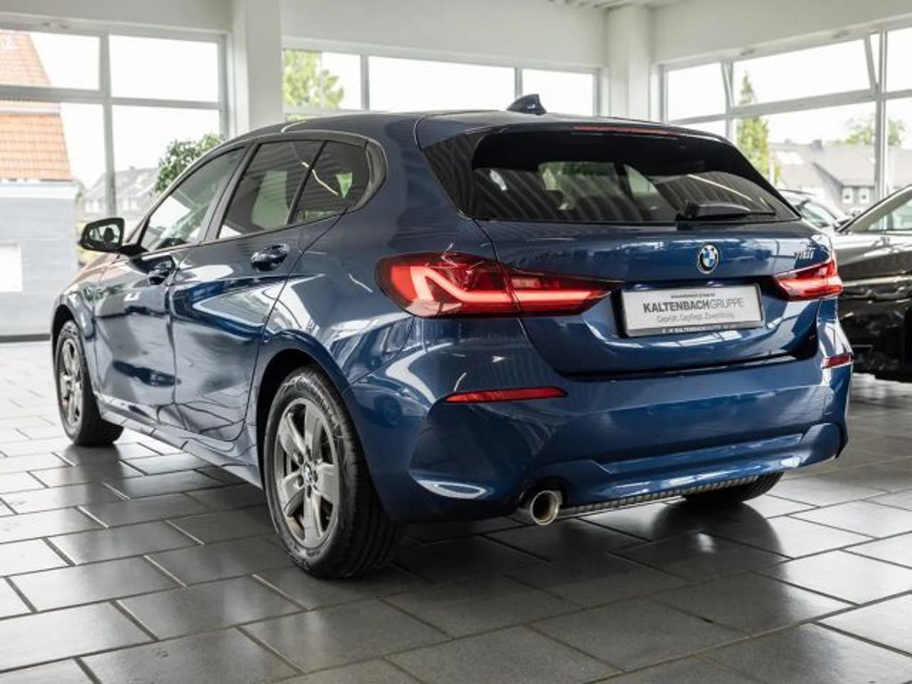BMW 1 Serie