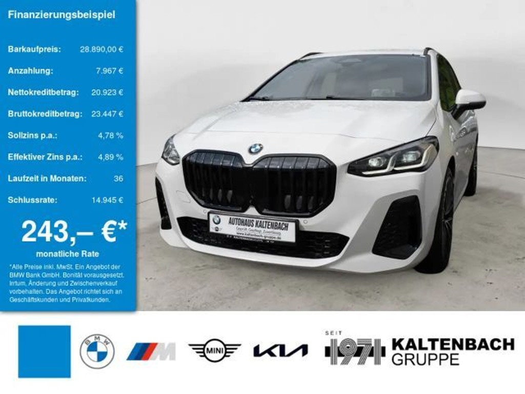 BMW 2 Serie 218 M-Sport Active Tourer