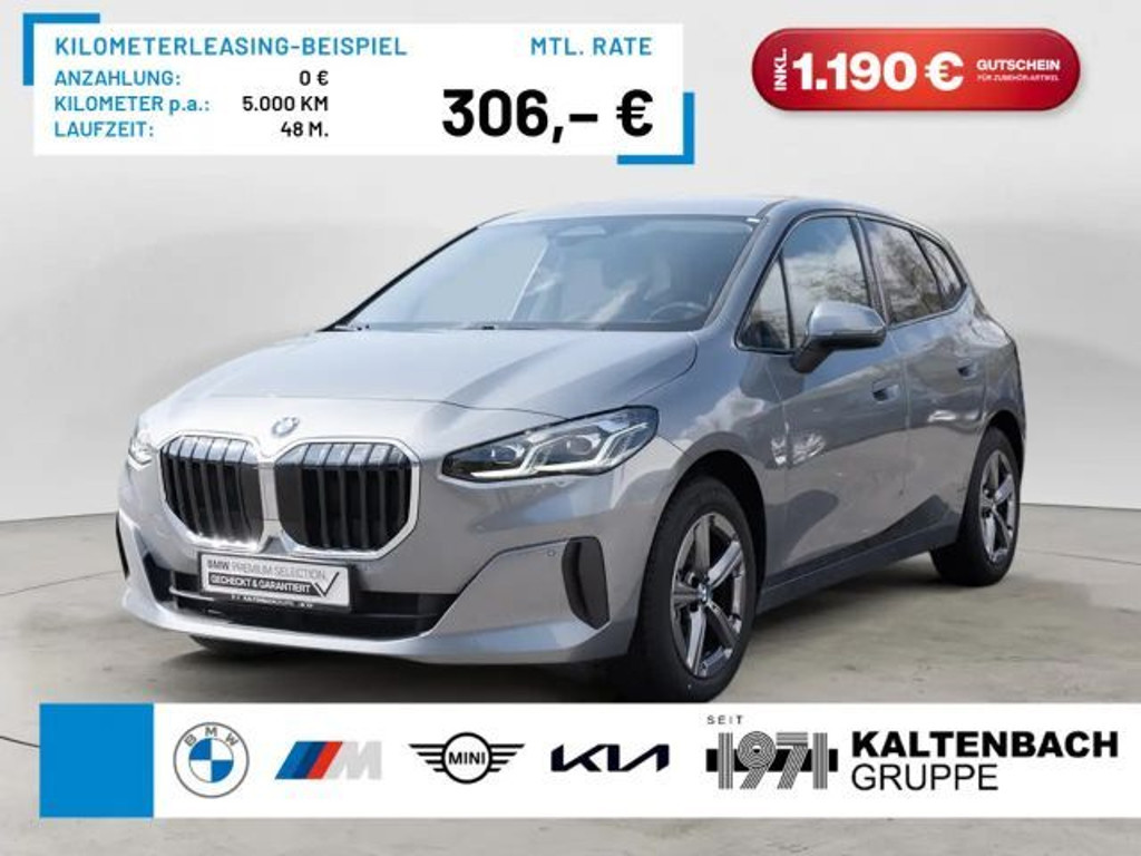 BMW 2 Serie 220 Active Tourer