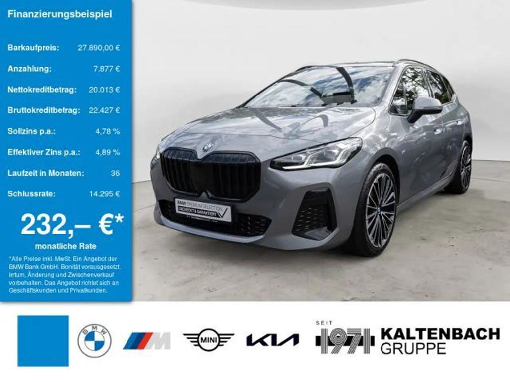 BMW 2 Serie 218 M-Sport Active Tourer
