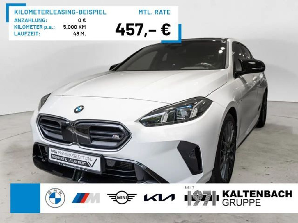BMW 1 Serie 135 M-Sport xDrive Sedan