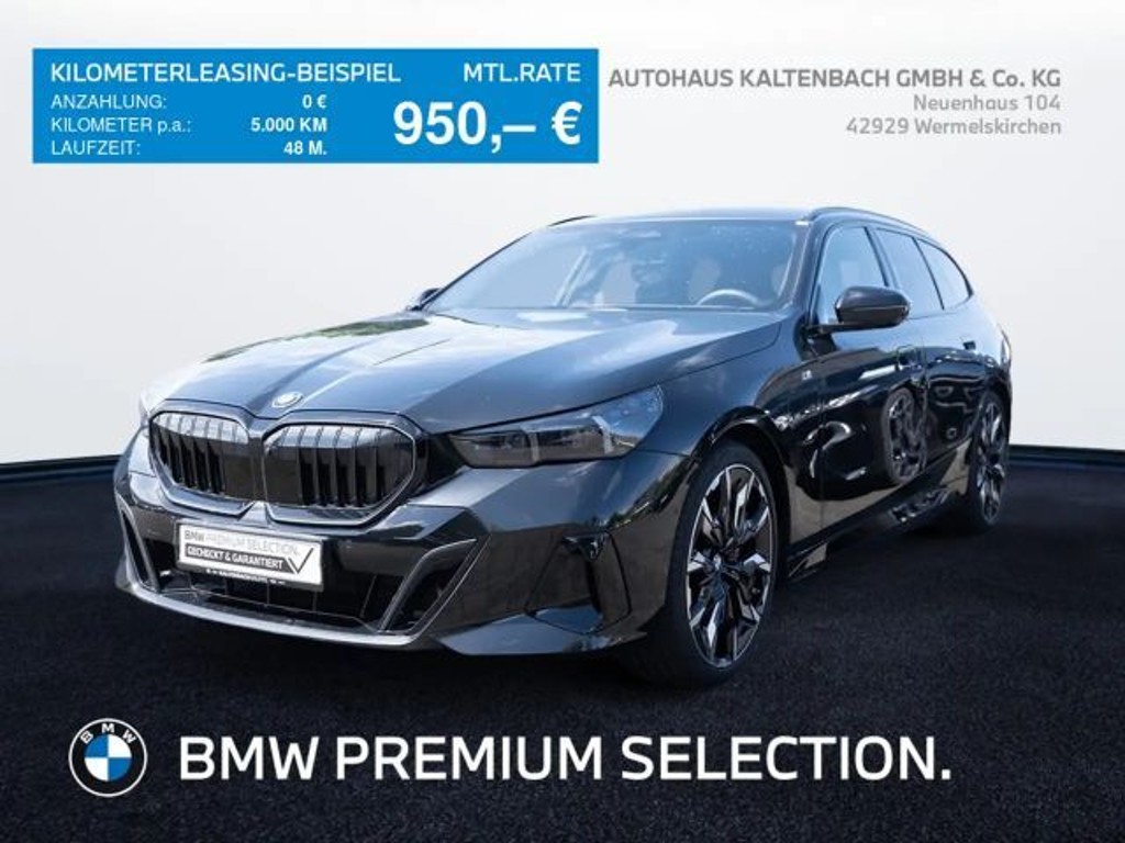 BMW 5 Serie 550 M-Sport xDrive Touring