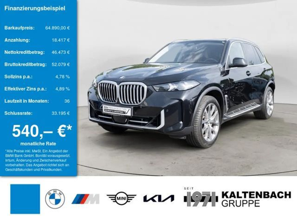 BMW X5 xDrive