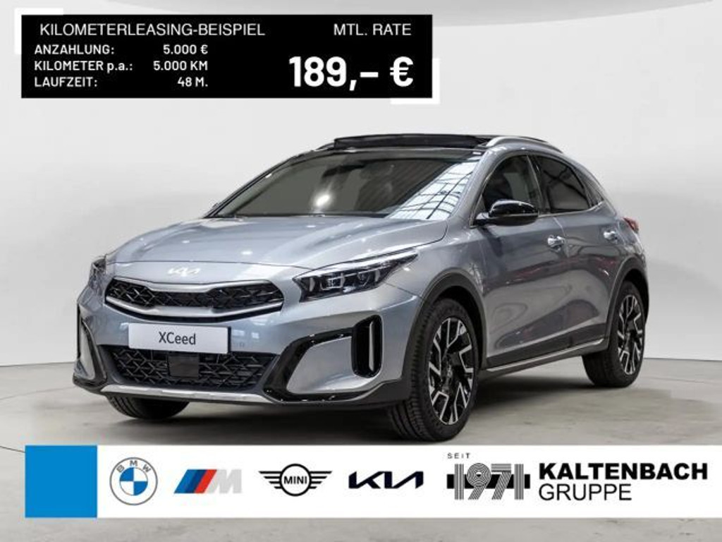 Kia XCeed GDi Platinum Edition