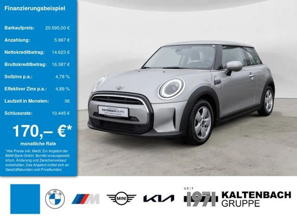 Mini Cooper Essential