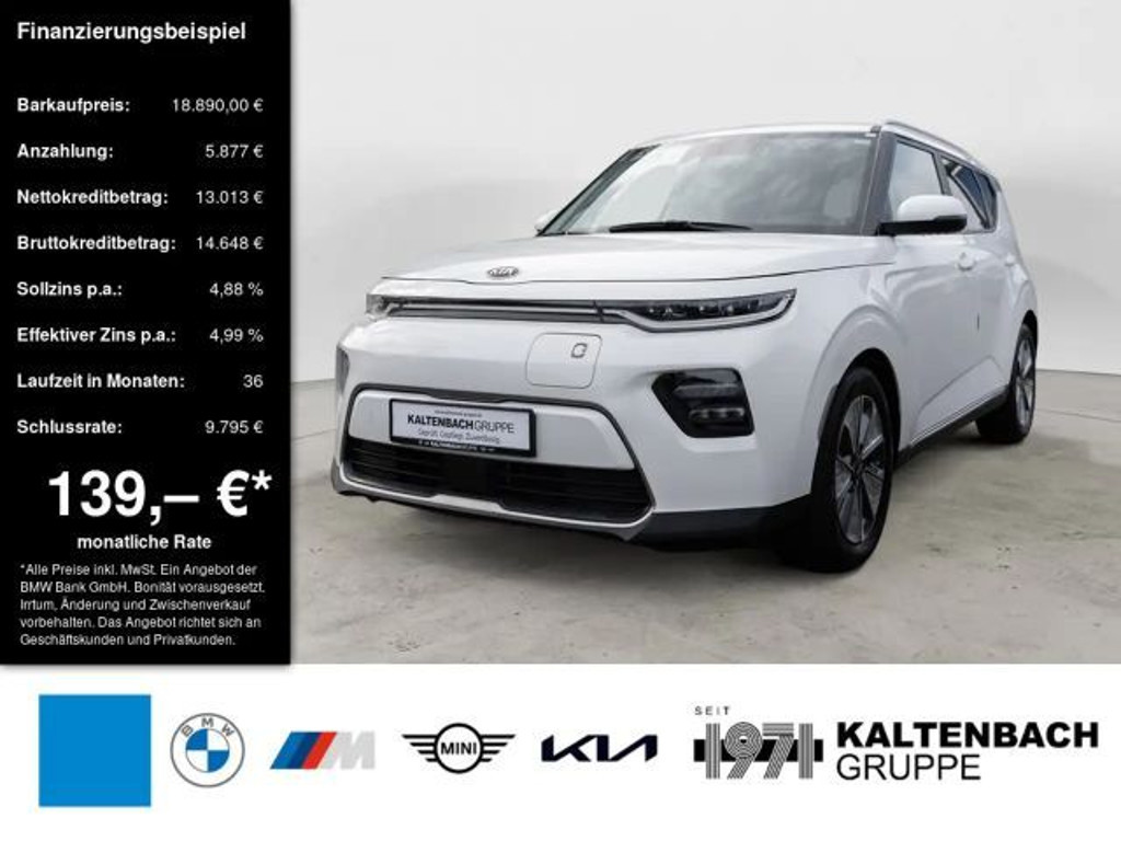 Kia Soul Vision