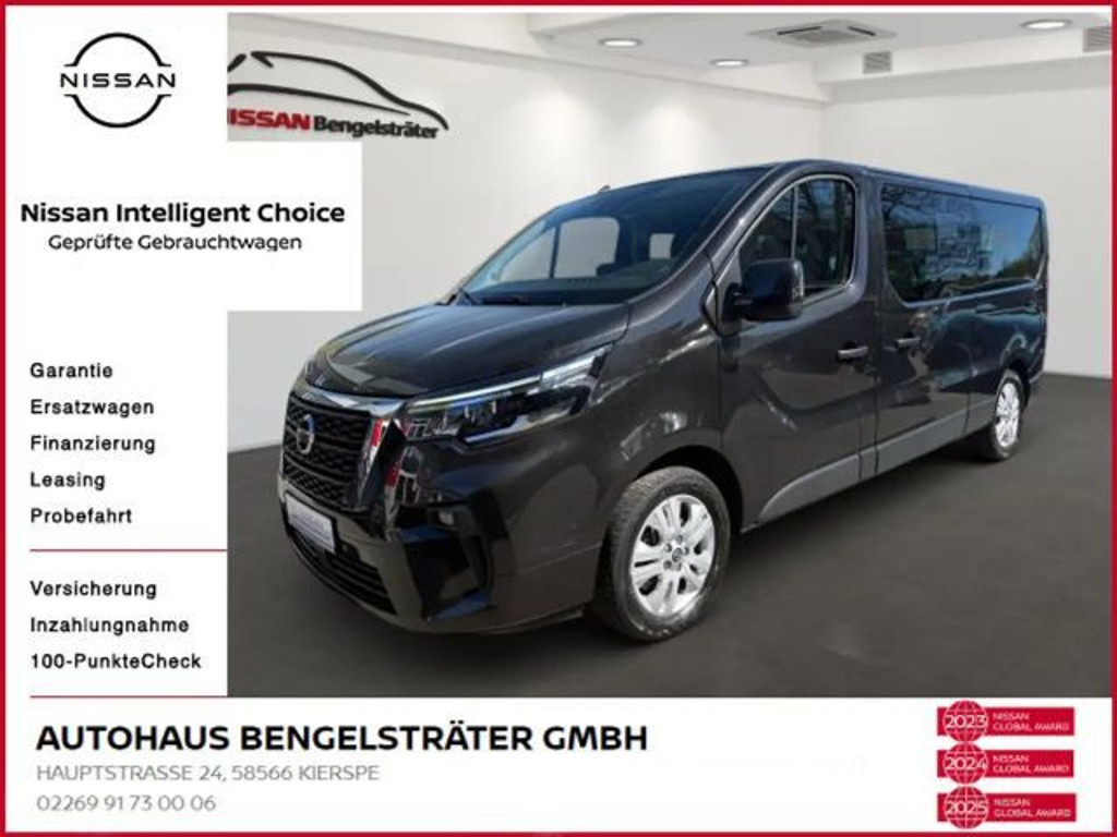 Nissan Primastar Tekna L2H1 dCi 170