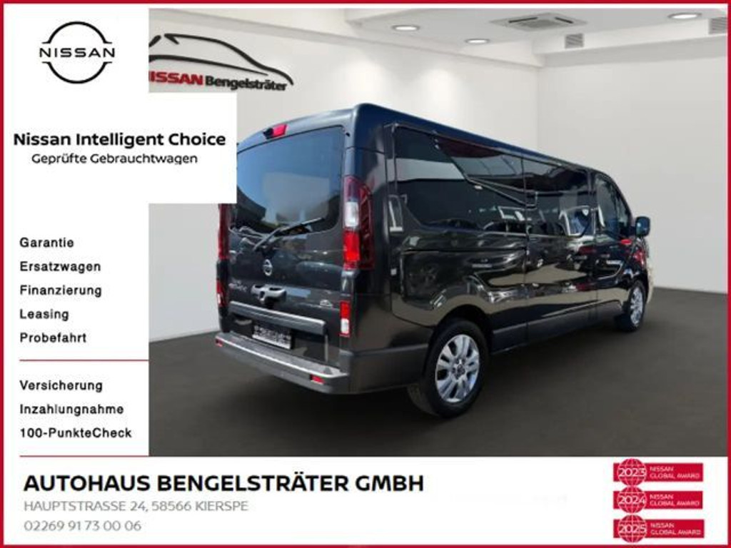 Nissan Primastar