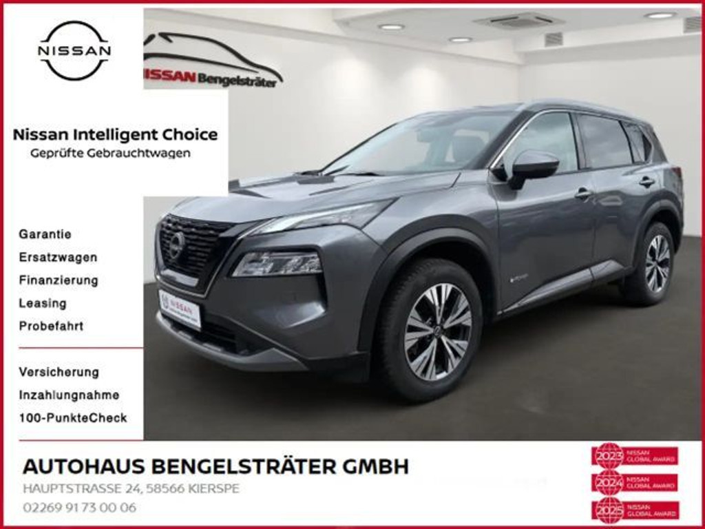 Nissan X-trail N-Connecta e-4ORCE