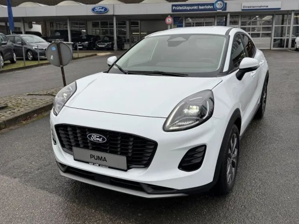 Ford Puma