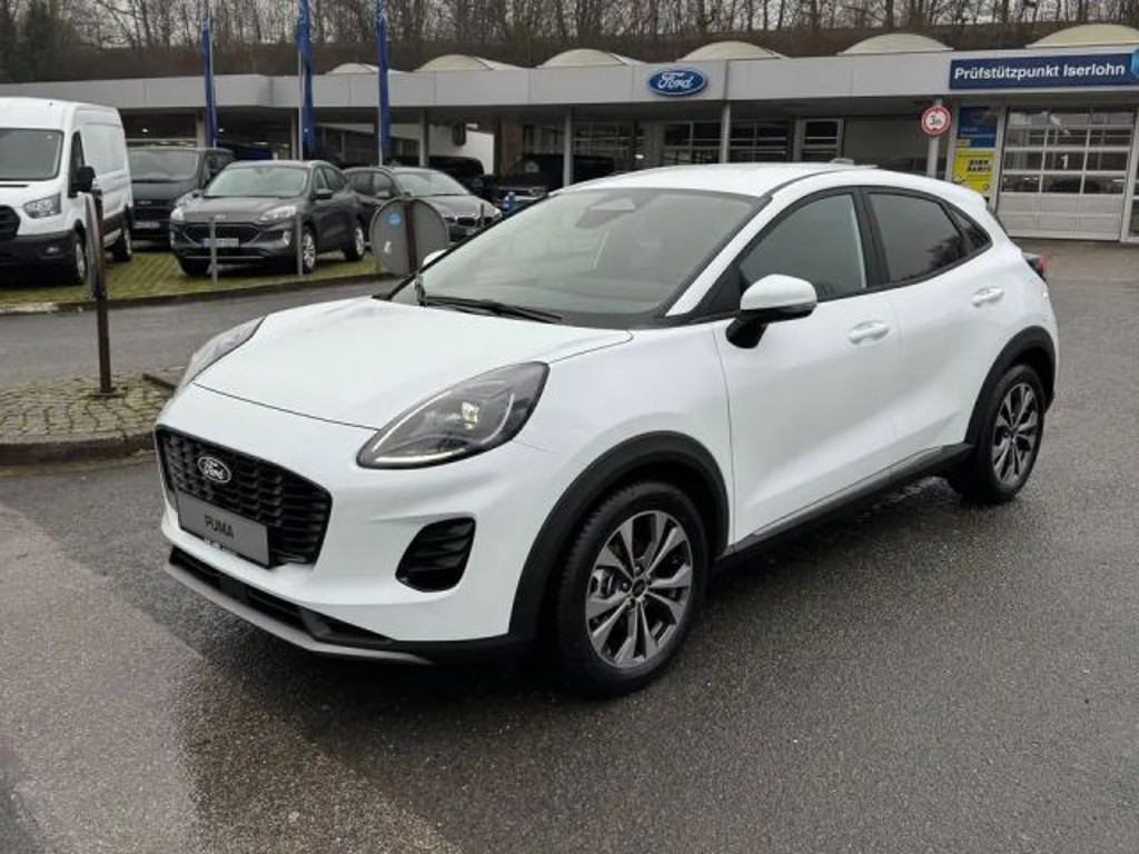 Ford Puma