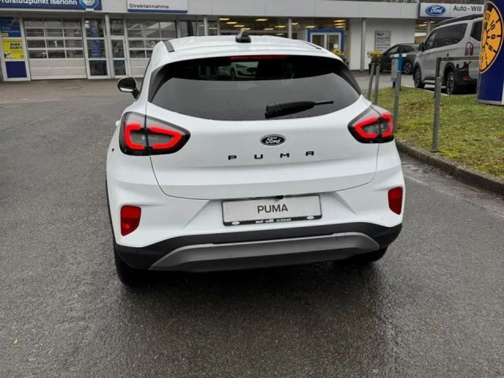 Ford Puma