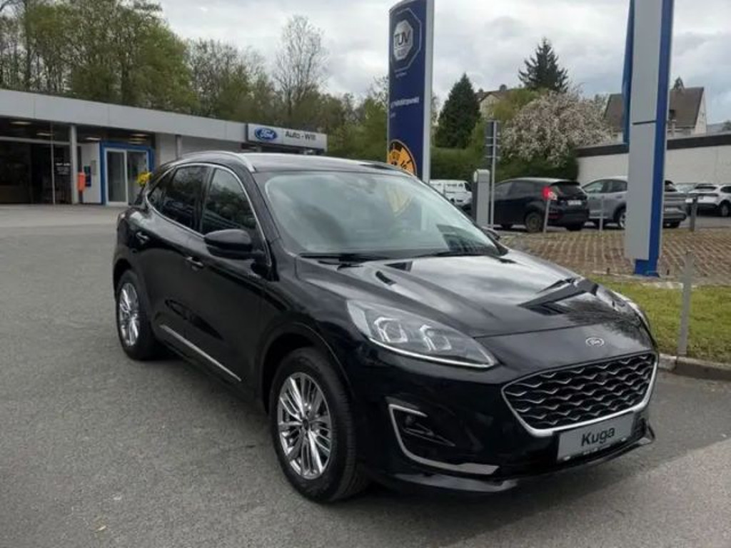 Ford Kuga Vignale Plug in Hybrid Hybrid