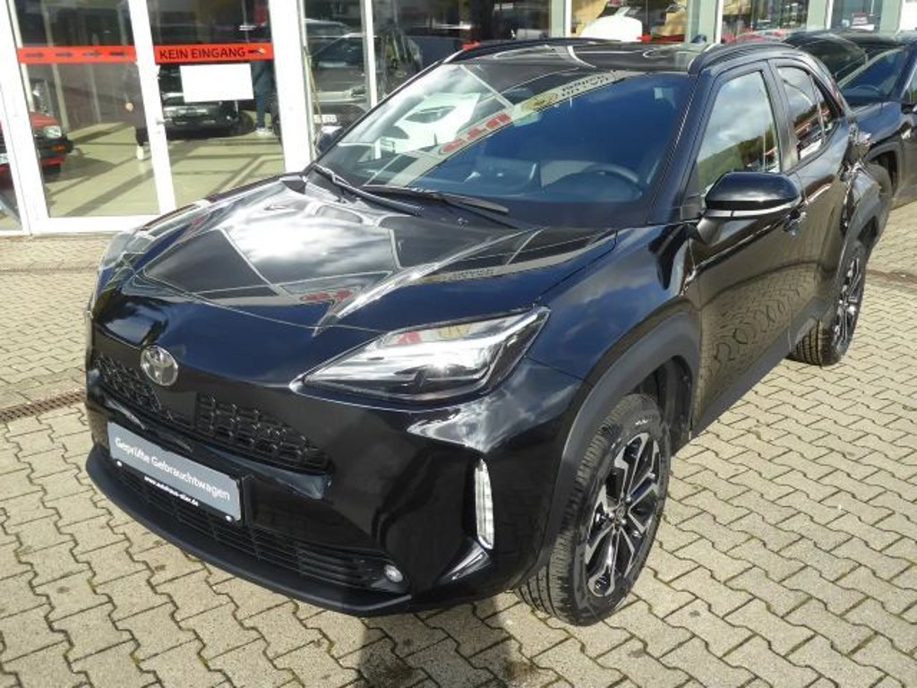 Toyota Yaris Cross 1.5H Teamplayer+Winter+Safety-Paket