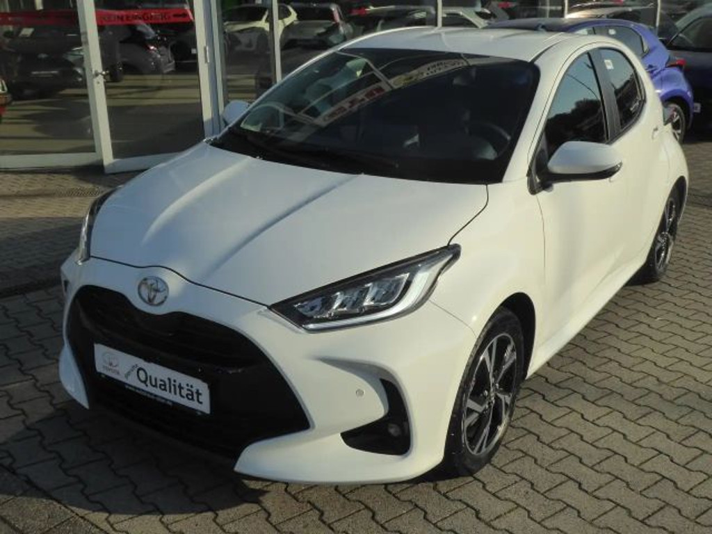 Toyota Yaris Comfort Hatchback