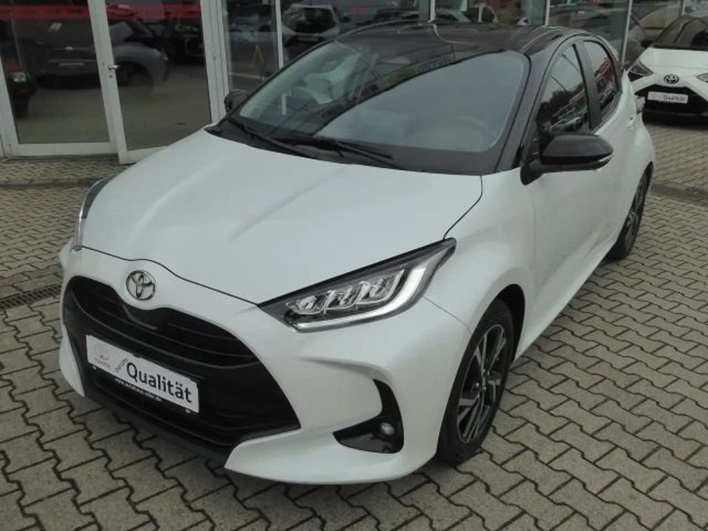 Toyota Yaris Hatchback