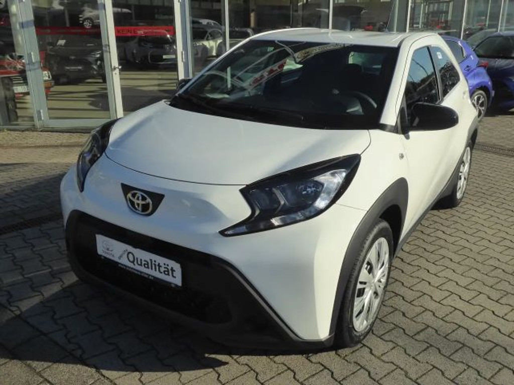 Toyota Aygo X Business Hatchback