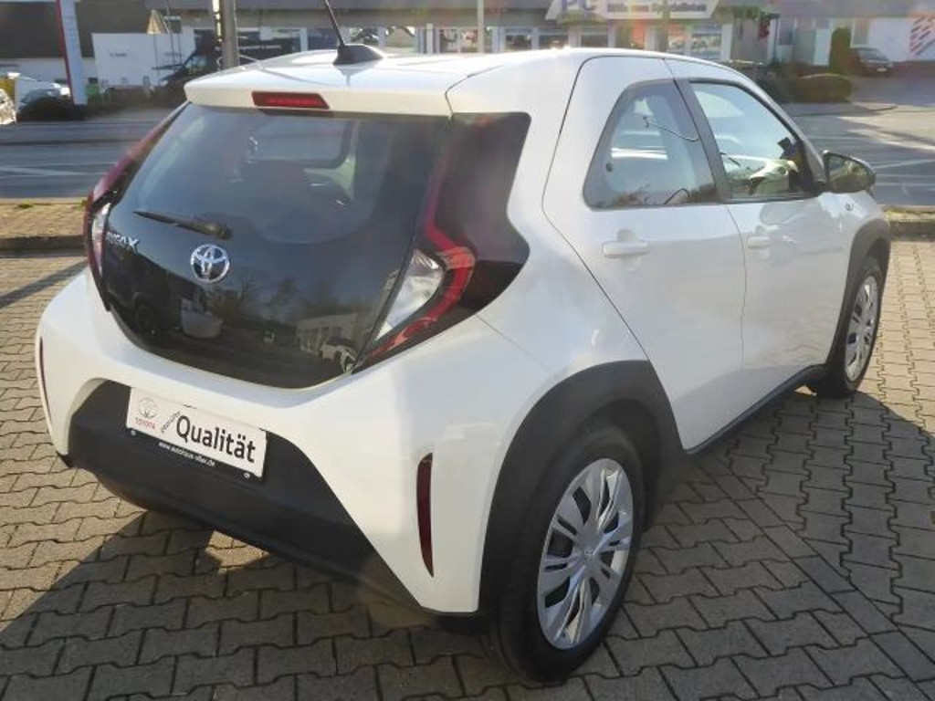 Toyota Aygo X