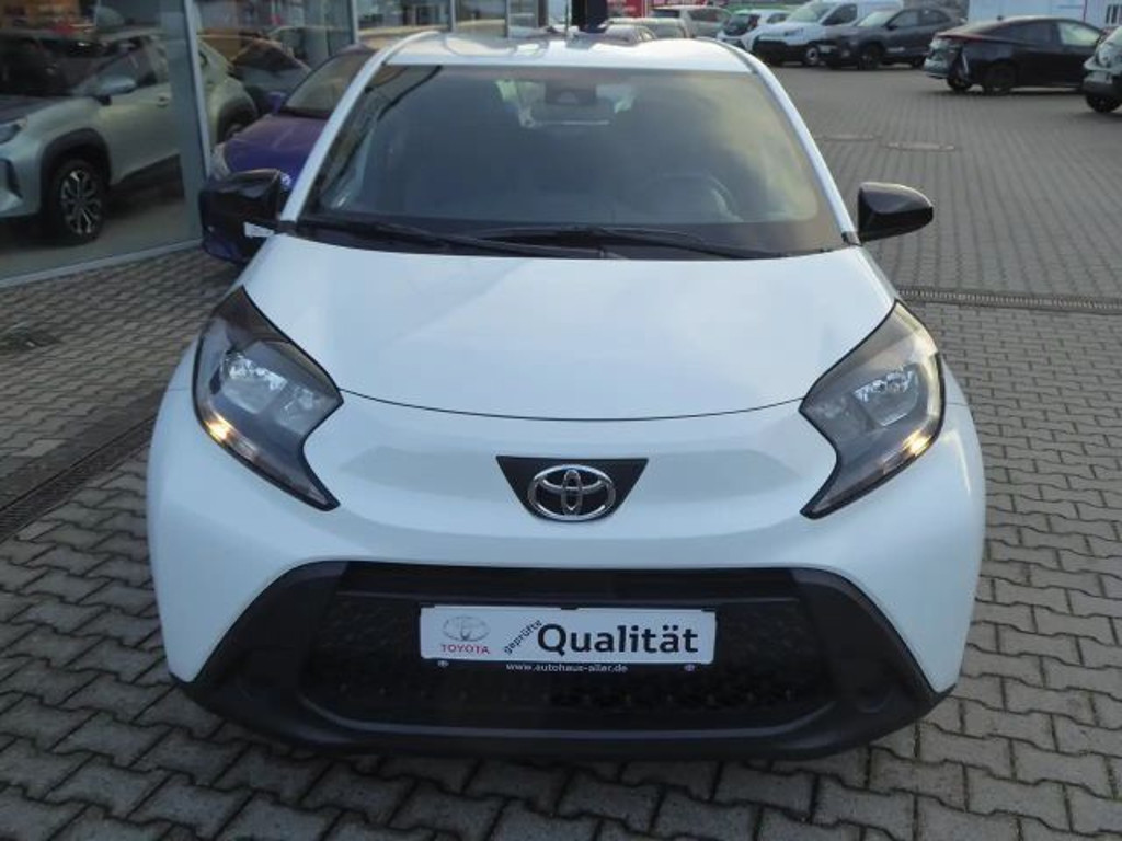 Toyota Aygo X