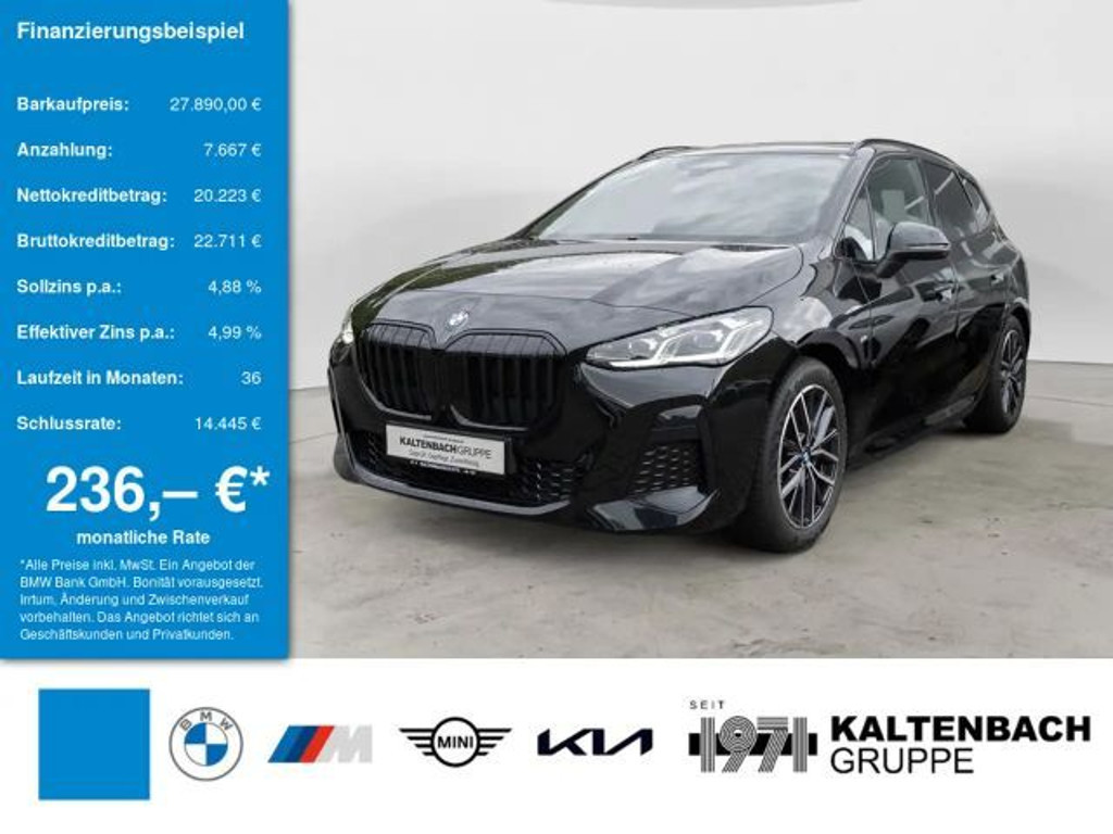 BMW 2 Serie 218 M-Sport Active Tourer 218i