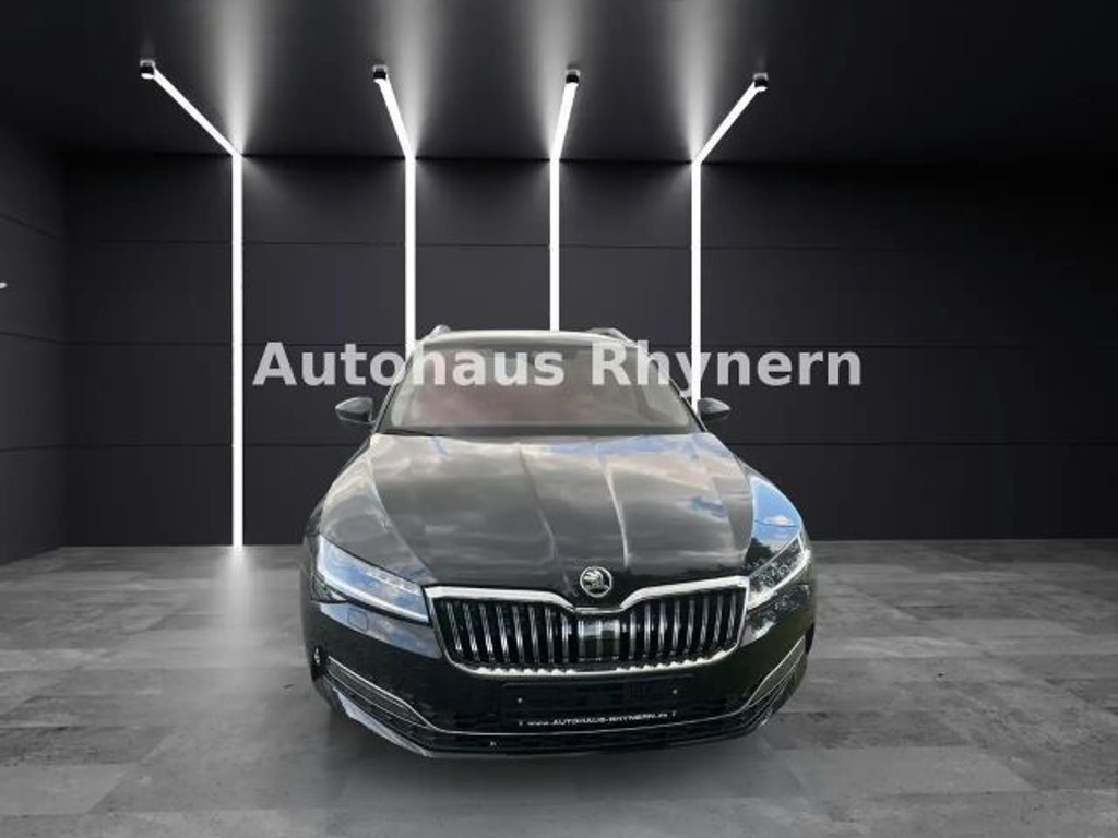 Skoda Superb Style Combi 2.0 TDI Style