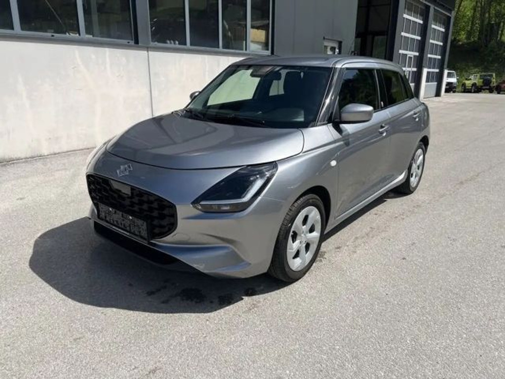 Suzuki Swift Shine Hybrid