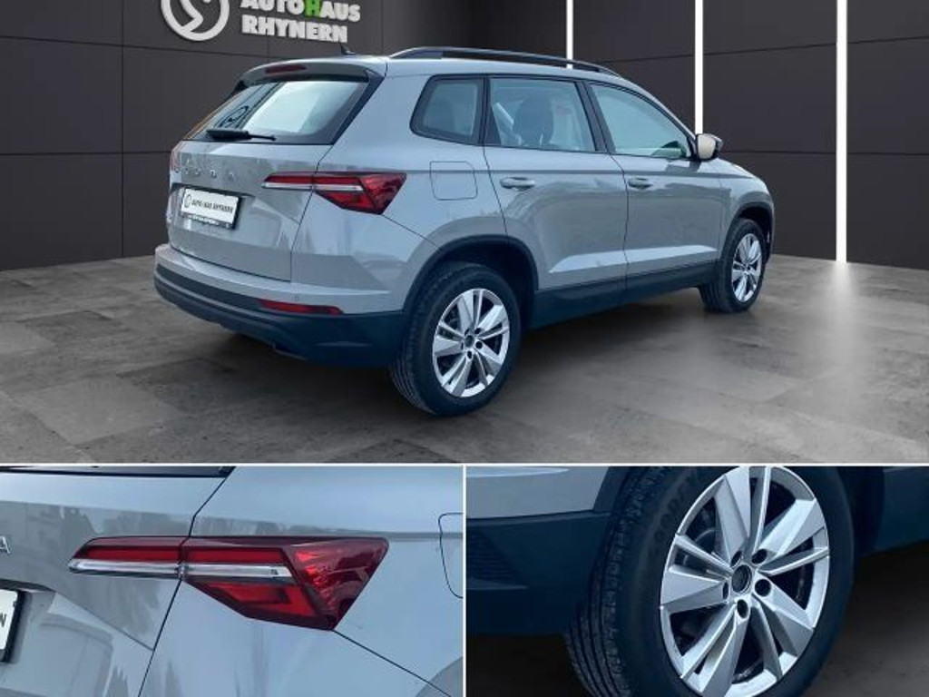 Skoda Karoq
