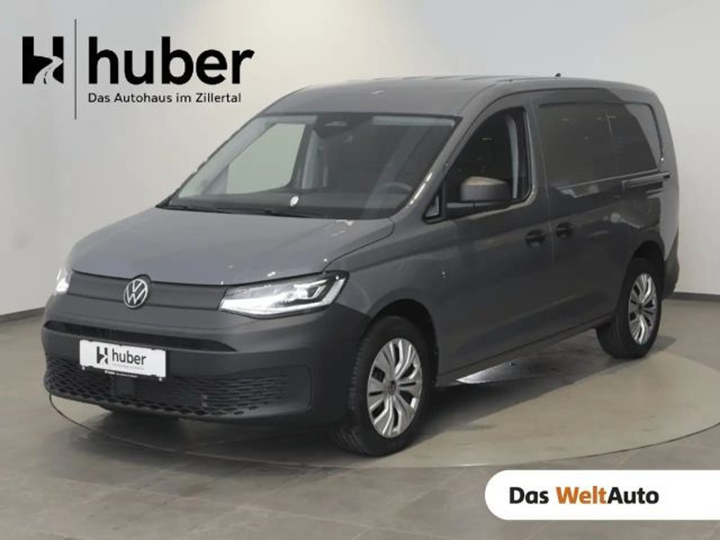Volkswagen Caddy 4Motion Maxi