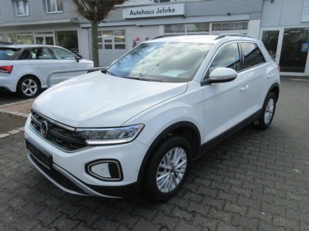 Volkswagen T-Roc Life 1.0 TSI
