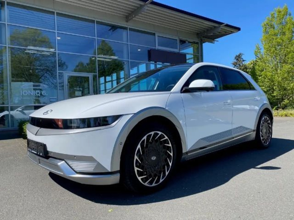 Hyundai Ioniq 5 UNIQ Vierwielaandrijving 4WD