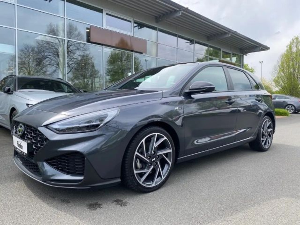 Hyundai i30 T-GDi N Line