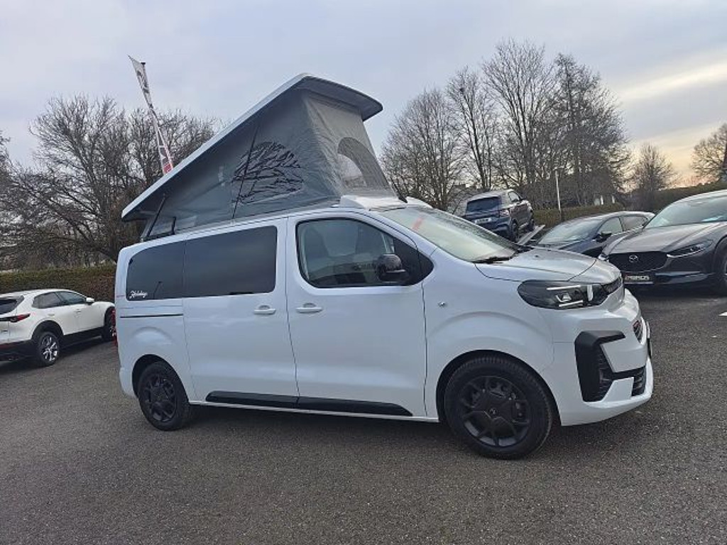 Citroën Holidays Spacetourer Camper Wohnmobil BlueHDI 145 6-Gang...