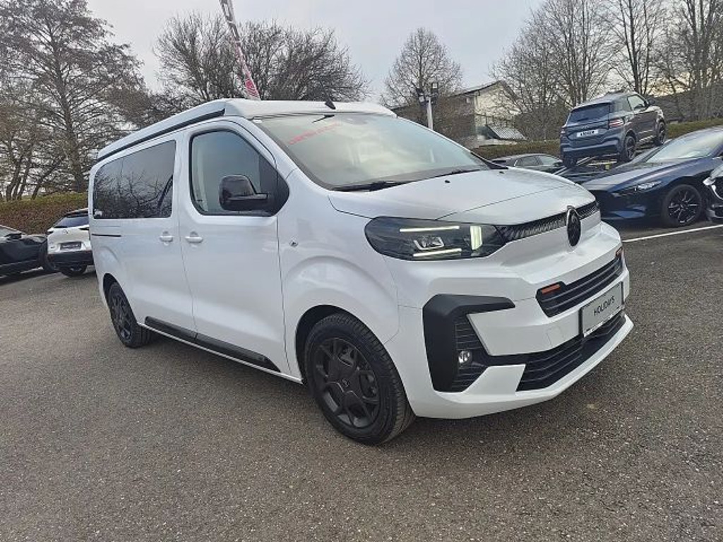 Citroën Holidays
