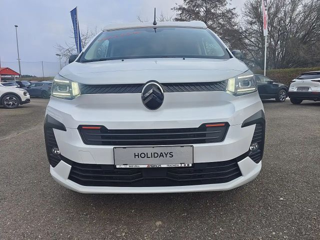 Citroën Holidays