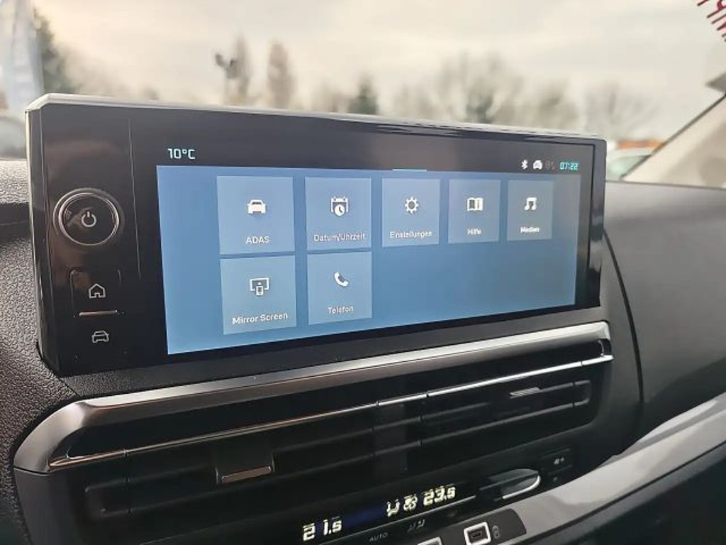 Citroën Holidays