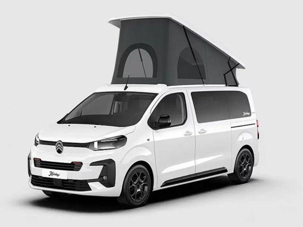Citroën Holidays