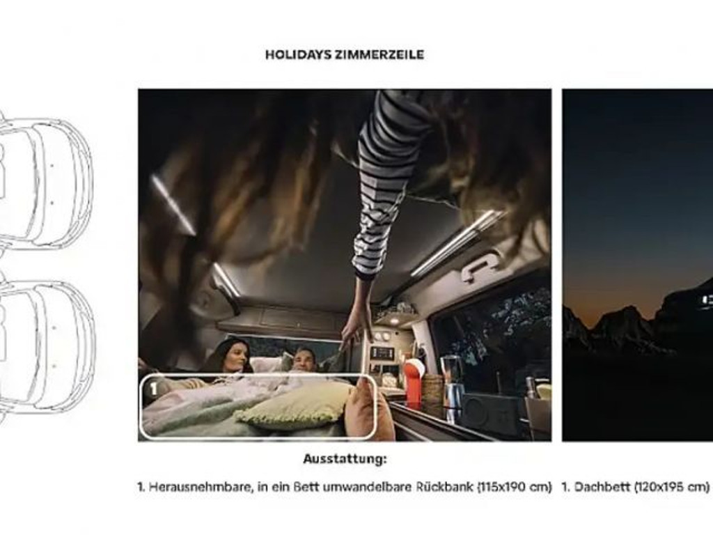 Citroën Holidays