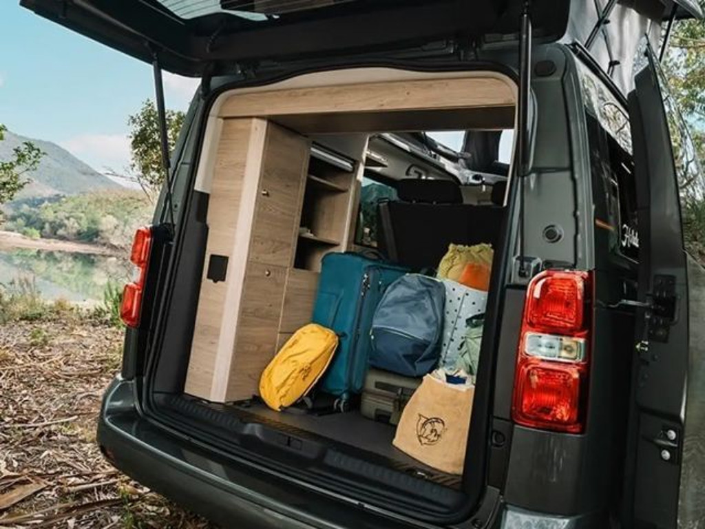 Citroën Holidays