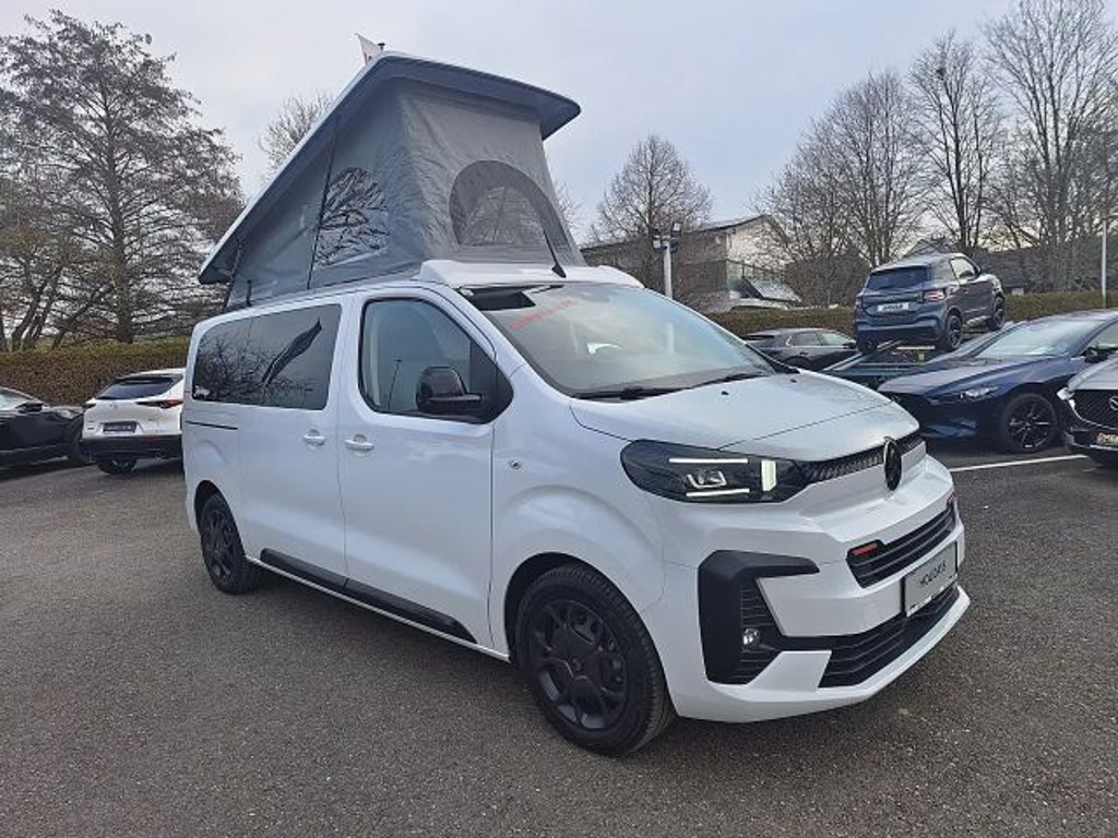 Citroën Holidays